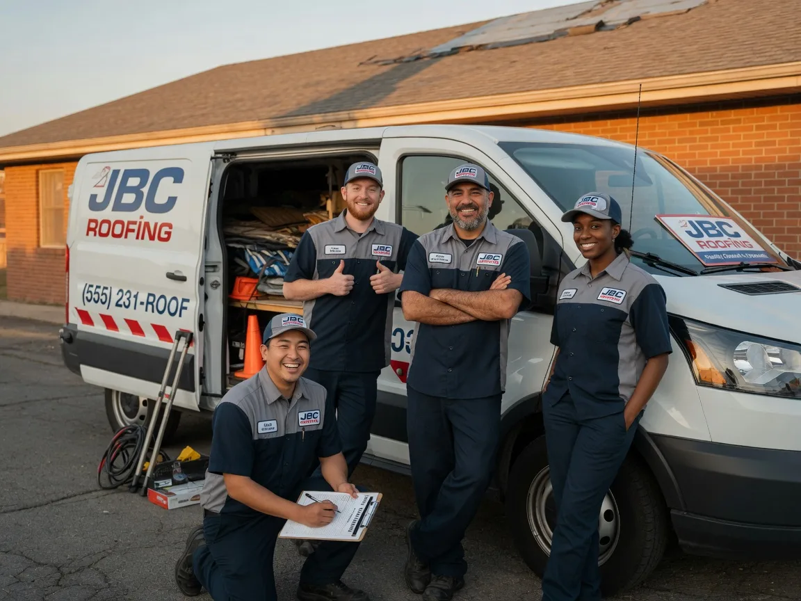 Roof Replacement company in Belcamp, MD